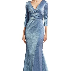 Theia designer dress